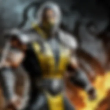 Strategic combat planning in Mortal Kombat mobile game