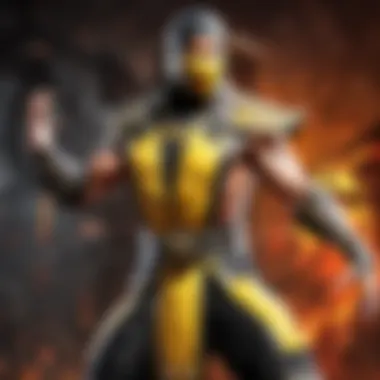 Strategic combat tactics in Mortal Kombat 11 Ultimate