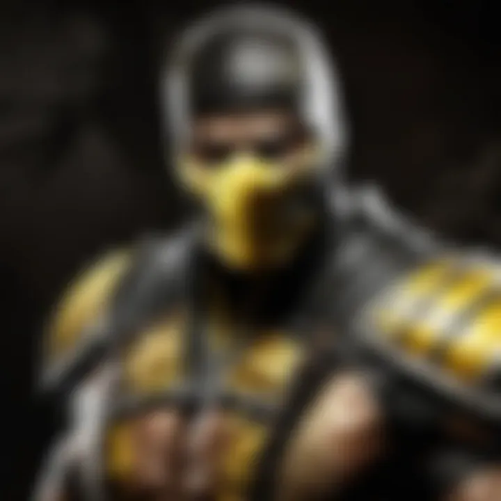 Strategic Gameplay Mechanics in Mortal Kombat X