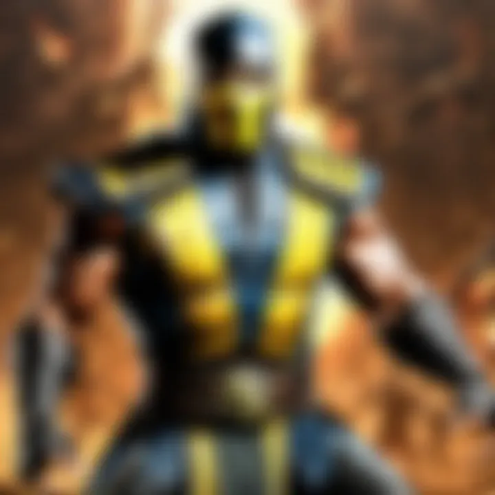 Strategic Gameplay in Mortal Kombat