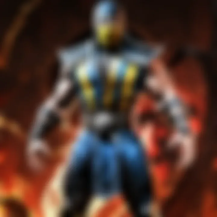 Strategic Gameplay in Mortal Kombat Android