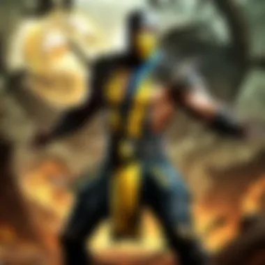 Strategic Gameplay in Mortal Kombat Universe