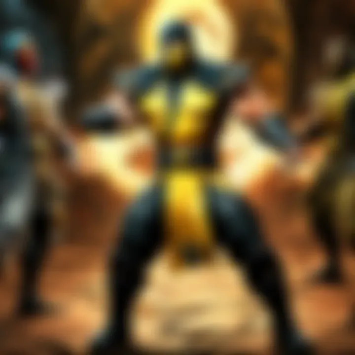 Strategic Gameplay Insights in Mortal Kombat