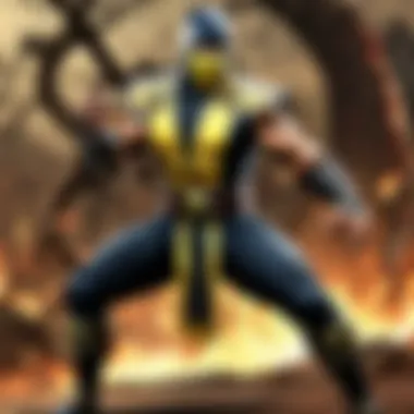 Strategic gameplay tactics for Mortal Kombat champions