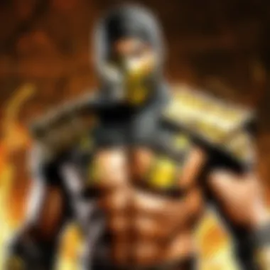 Strategic gameplay tactics in Mortal Kombat Gold Edition