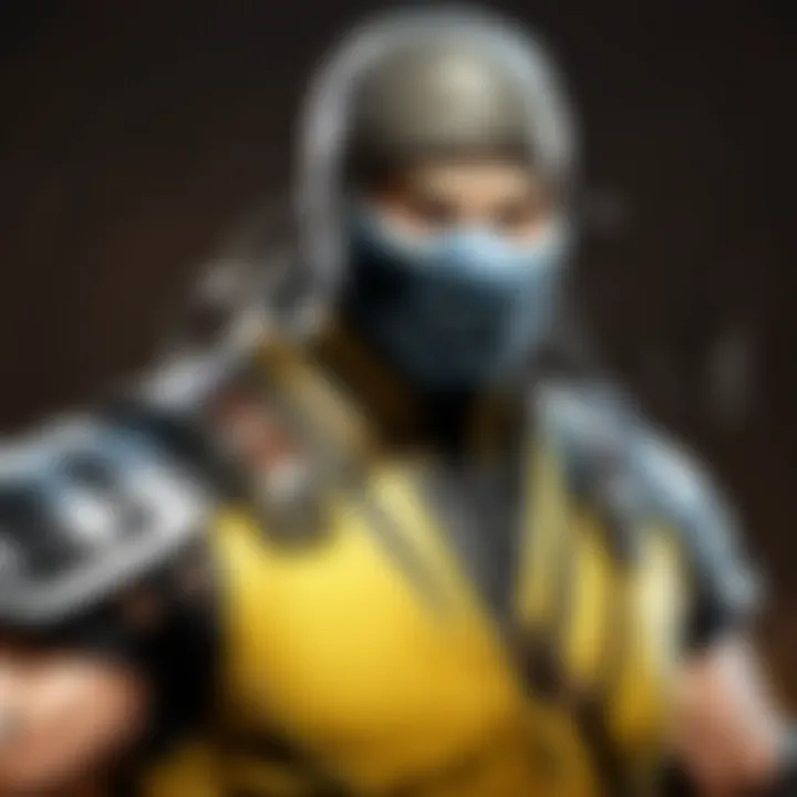 Strategic gameplay tactics in Mortal Kombat Mobile