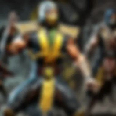 Strategic Gameplay Tactics in Mortal Kombat