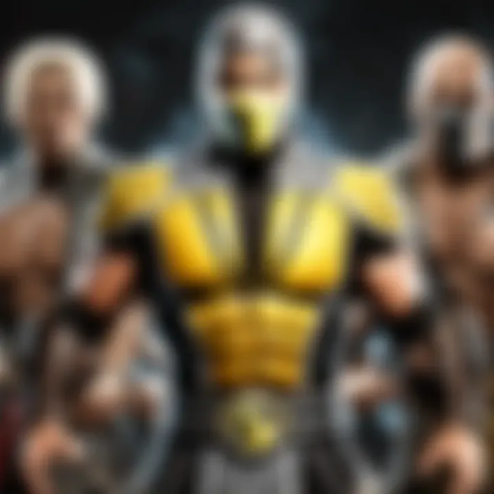 Streaming Platforms for Mortal Kombat 2021