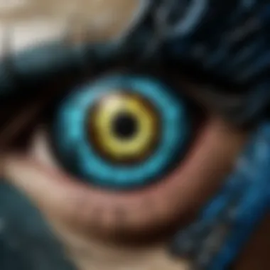 Sub Zero Contact Lenses Origins