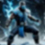 Sub Zero Freeze Origins