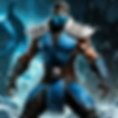 Sub Zero Freeze Significance