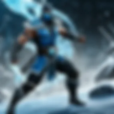 Icy Origins - Sub Zero's Backstory