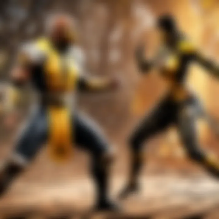 Mastering Combat Tactics in Mortal Kombat 11