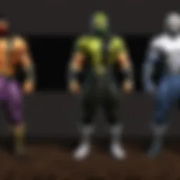 The Evolution of Mortal Kombat on Nintendo 64 Introduction