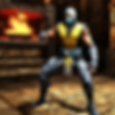 The Impact of PlayStation 2 on Mortal Kombat: An Analysis Introduction