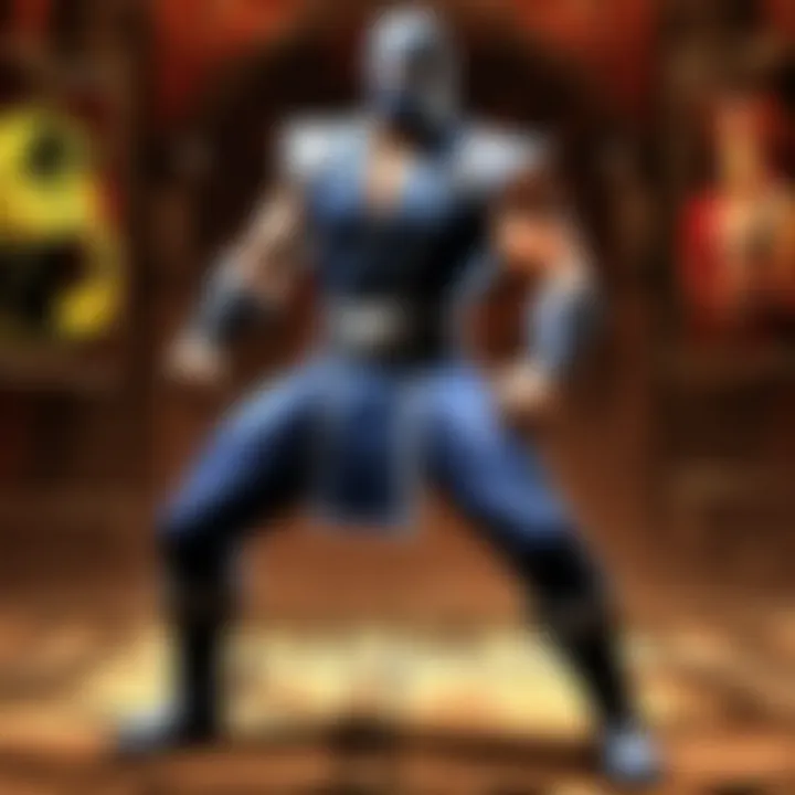 Notable The Impact of PlayStation 2 on Mortal Kombat: An Analysis