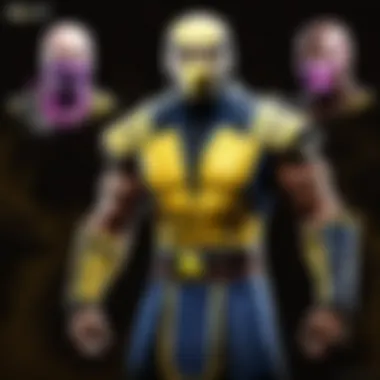 Notable The Ultimate Guide to MK11 Characters