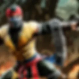 The Ultimate Guide to MK9 for PC on Kombatly Introduction