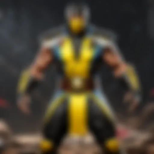 The Ultimate Guide to Mortal Kombat 11 Download Introduction