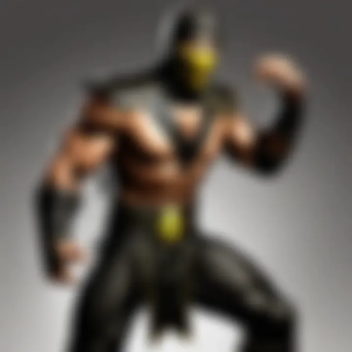 Notable The Ultimate Mortal Kombat 9 Guide