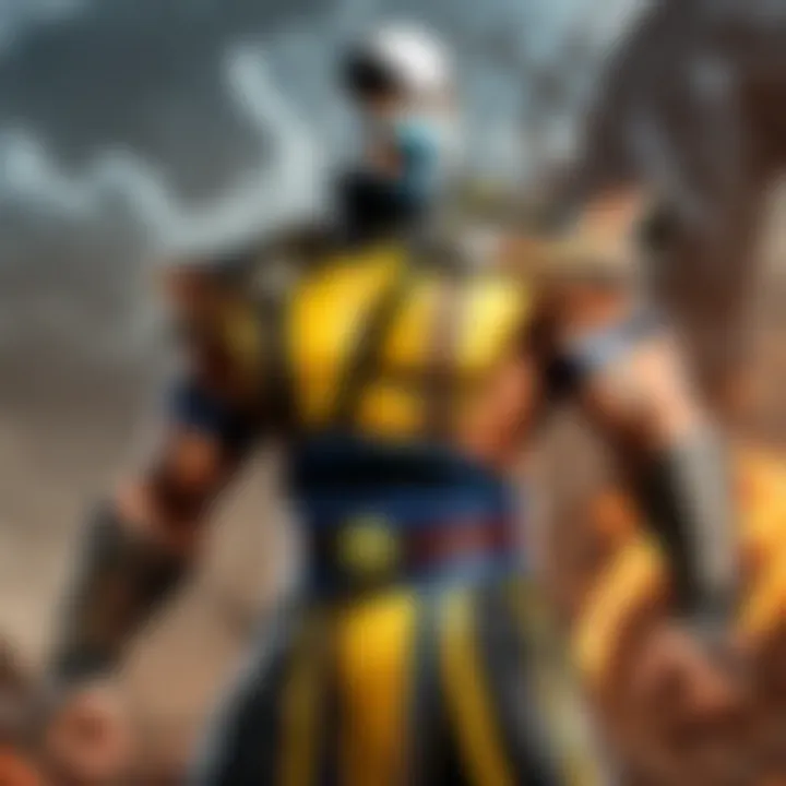 Thunderous Might in Mortal Kombat 11 Tier List