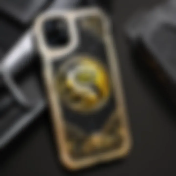 Luxury MK Phone Case for iPhone 11