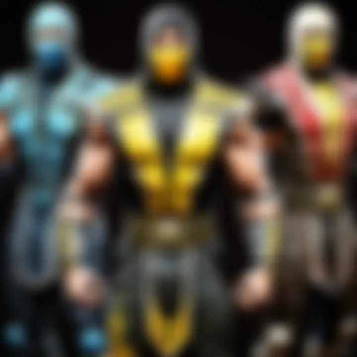 Digital Content Delights for MK Fans