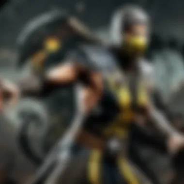 Exploring the immersive Mortal Kombat XL universe