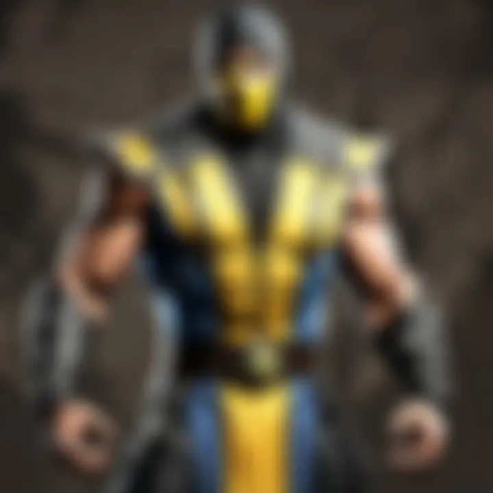 Detailed character insights in Mortal Kombat