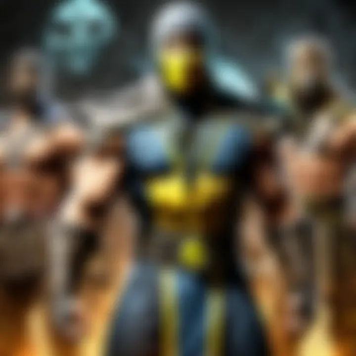 Unlocking hidden treasures in Mortal Kombat online