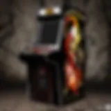 Ultimate Mortal Kombat 3 Arcade Machine for Sale Introduction