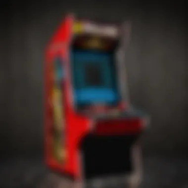 Notable Ultimate Mortal Kombat 3 Arcade Machine for Sale