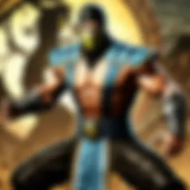 Unlocking Secrets and Easter Eggs in Mortal Kombat on PS2