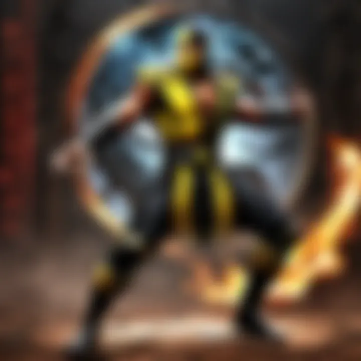 Fatal Finishing Moves of Mortal Kombat Characters