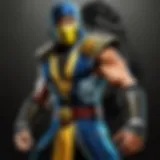 Ultimate Mortal Kombat Fighter