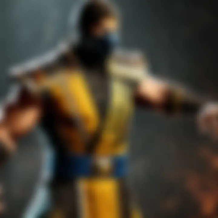 Mastering Fatalities: Mortal Kombat Artistry