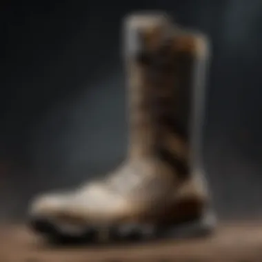 Premium Craftsmanship of Under Armour Stryker Boots