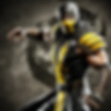 Strategic gameplay in Mortal Kombat X