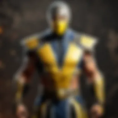 Strategic Character Selection in Mortal Kombat 11