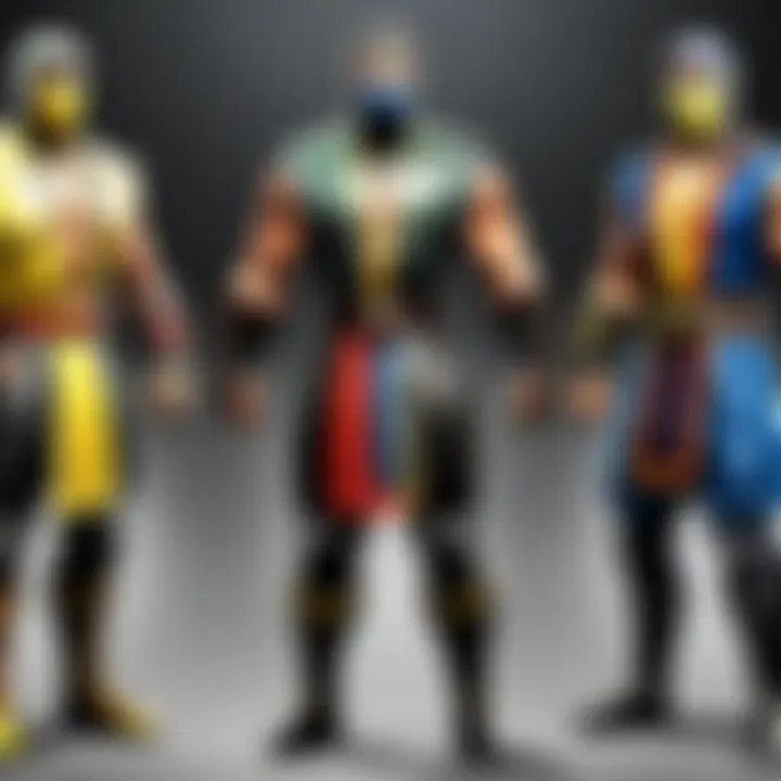 Unleashing the inner fighter within Mortal Kombat fans