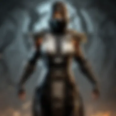 Shadow Assassin in Mortal Kombat 11