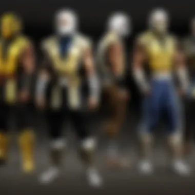 Mastering Unlockable Content in Mortal Kombat