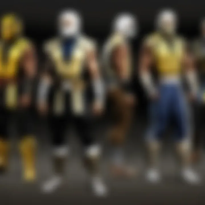 Mastering Unlockable Content in Mortal Kombat