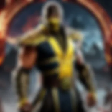 Mortal Kombat 11 Challenge Tower