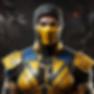 Mortal Kombat 11 Krypt Exploration