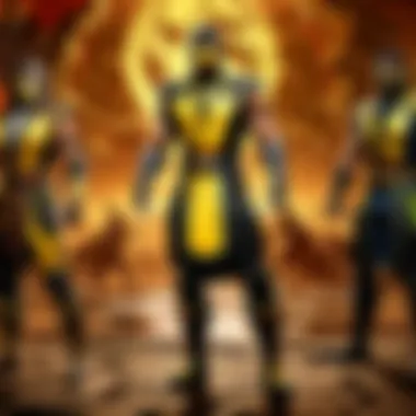 Mortal Kombat 11 Character Unlock Achievement