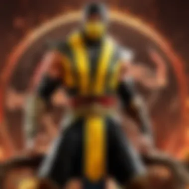 Ethereal Essence of Mortal Kombat 11 Character Unlock