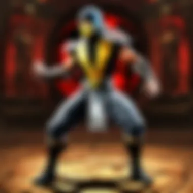 Unlocking Hidden Secrets in Mortal Kombat on Wii