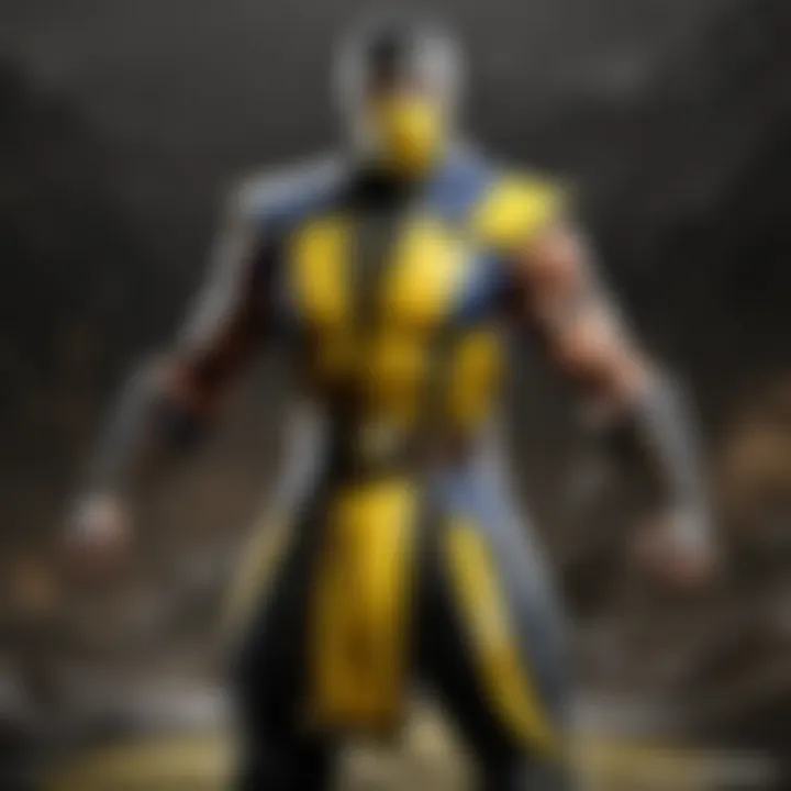 Unlocking MK11 Characters: A Comprehensive Guide Introduction