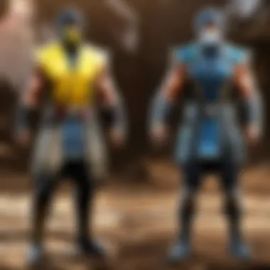 Unlocking MK11 Characters: A Comprehensive Guide Summary